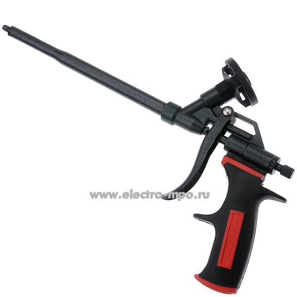 М7027. Пистолет 1901115 / 1901015 для монтажной пены (Китай)