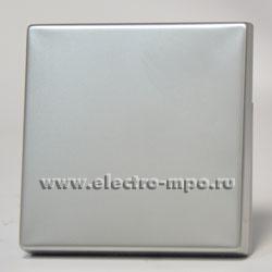 38688.Ю8688 Накладка LS990-Edelstahl ES1561.07 кнопочного светорегулятора сталь (Jung Германия)