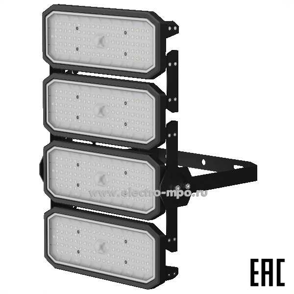 С05. Прожектор 95212 NFL-M2-300-6.5K-BL-D60-LED 300Вт 40000Лм 6500К светодиодный IP65 (Navigator Россия