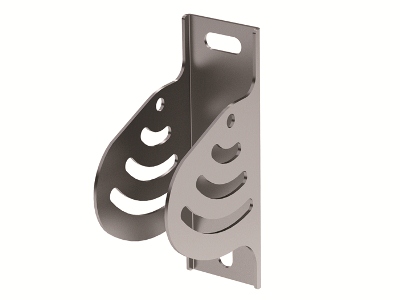 М98. Крепление BSV2902 к потолку с изменяемым углом SSC (ДКС) М98. Крепление BSV2902 к потолку с изменяемым углом SSC (ДКС)