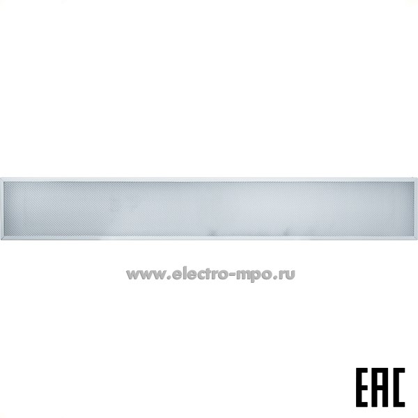 С18. Светильник 61294 NLP-PR3-36-4K 36Вт 3700Лм 4000K LED потолочный призма IP40 (Navigator Россия)