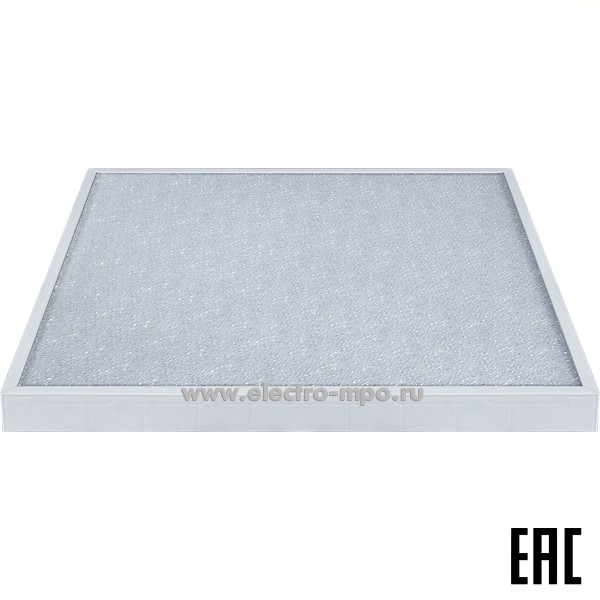 С18. Светильник 94673 NLP-IS2-36-6.5K 36Вт 4300Лм 6500K LED потолоч колотый лед IP40 (Navigator Россиия)