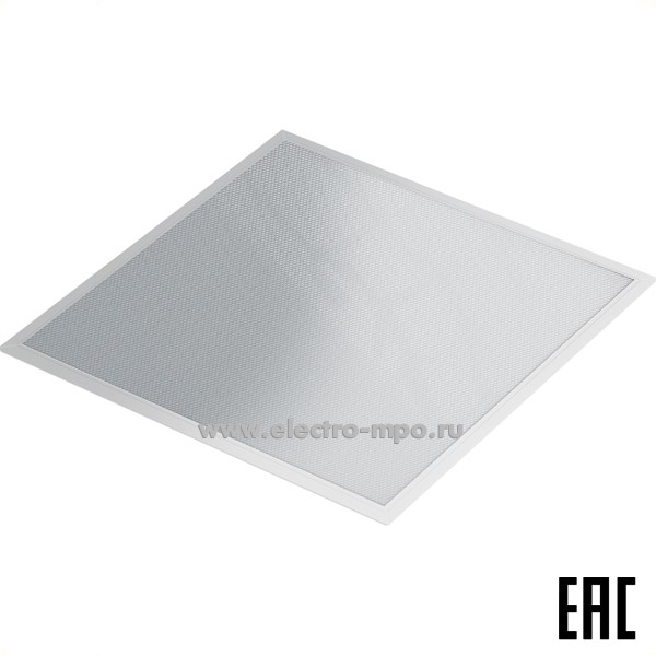 С18. Светильник 95674 NLP-PS4-36-6.5K 36Вт 4700Лм 6500K LED потолочный призма IP40 (Navigator Россия)