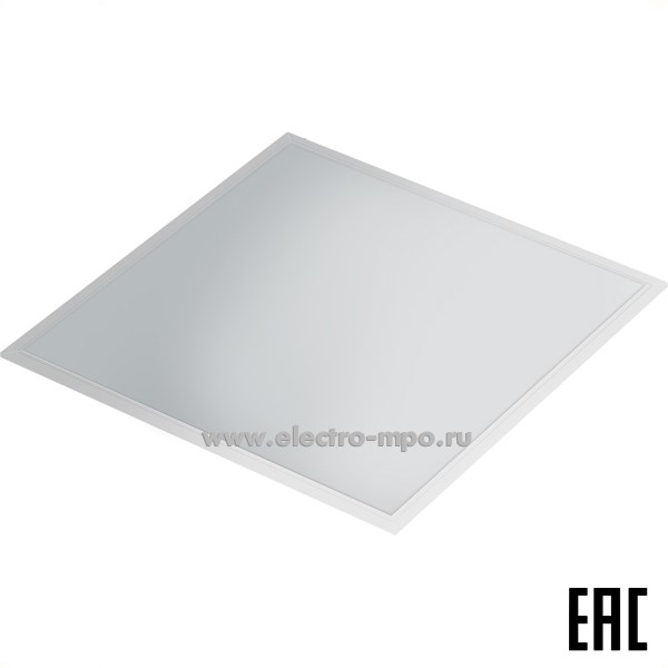 С18. Светильник 95675 NLP-OS6-36-4K 36Вт 4000Лм 4000K LED потолочный опал IP40 (Navigator Россия)