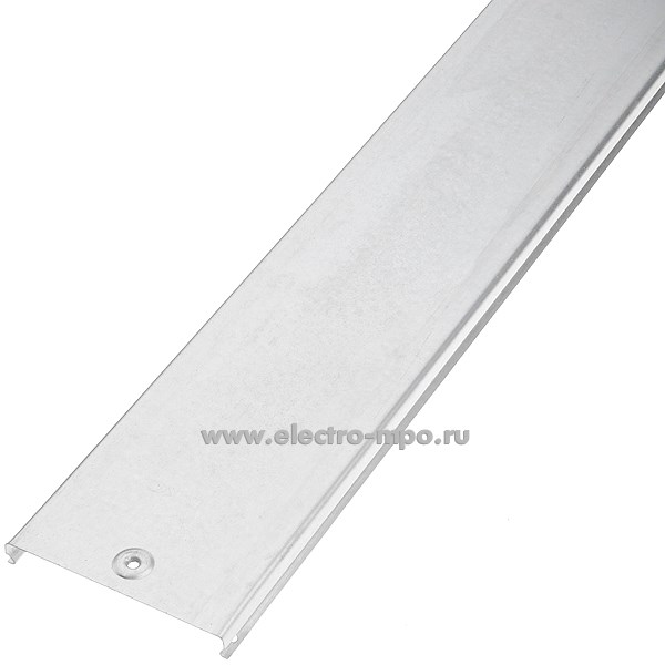 М94. Крышка 35512 с заземлением на лоток осн.100 L=2000 (ДКС)