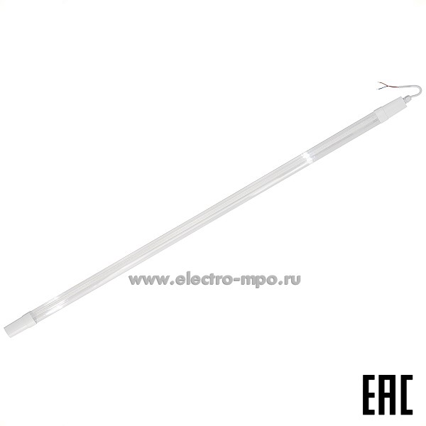 С1292. Светильник Б0066954 SPP-301-36-6K-P 36Вт 4680Лм 6500K светод. потолочный prisma IP65 (ЭРА)