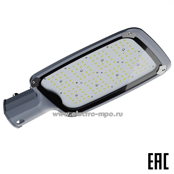 С04. Светильник 95230 NSF-PW8-100-5K-C-LED 100Вт 17600Лм 5000К ДК уличный IP65 (Navigator Россия)