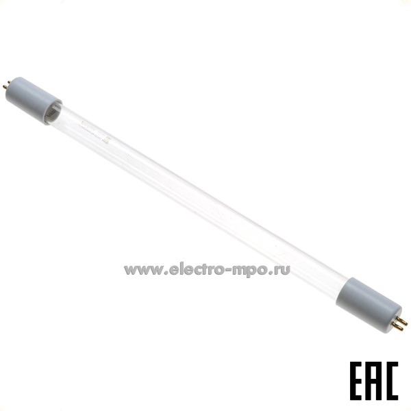 Л31. Лампа 82325 NTL-T6-15-UVC-G13 15Вт бактерицидная УФ (Navigator)