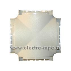 24556.С4556 Соединитель X-образный VEGA РХ0414262/13990402 белый (Plexiform Польша)