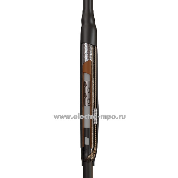 М00. Муфта 76433 1ПСТ-10-150/240 нг-LS соединительная (КВТ Калуга)