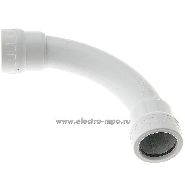 Т0603. Уголок 50025 соединительный 25мм IP67 (ДКС)