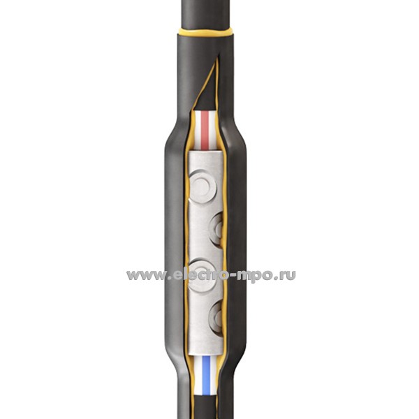 М00. Муфта 67032 1ПСТ-1-300/400(Б) нг-LS соединительная (КВТ Калуга)