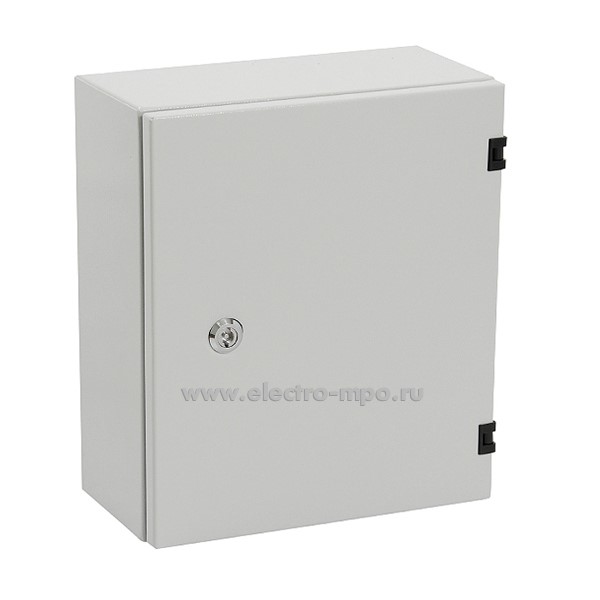 Б07. Корпус 805.07Rx М2.0 400х400х210 IP66 УХЛ1 R5 86061 (Щитэлектрокомплект)