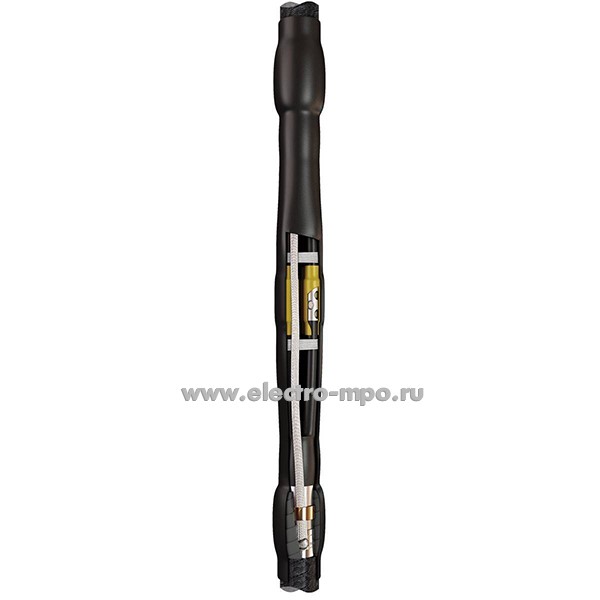 М00. Муфта 71151 4СТп-1-150/240(Б) нг-LS соединительная (КВТ Калуга)