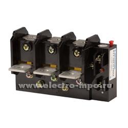 К8376. Реле тепловое РТТ-427П 260А УХЛ4 167,0-260,0А для пускателей ПМ12 (Электротехник Москва)