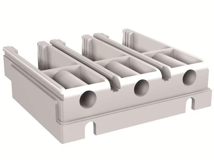А29. Адаптеры для выводов фиксированной части ADP FP XT5 630 3p (комплект из 2шт)   1SDA104725R1 (AB