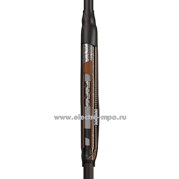 М00. Муфта 67019 1ПСТ-10-500/630(Б) соединительная (КВТ Калуга)