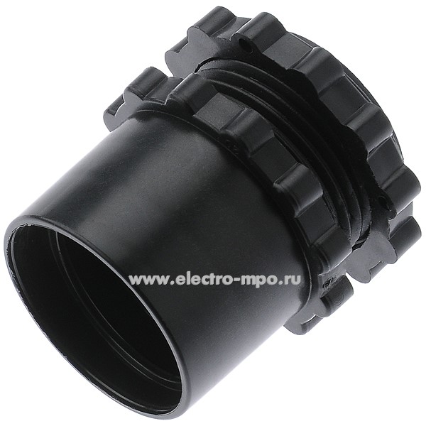 Т1192. Муфта 49647 МВП-20 вводная для металлорукава 20мм (Fortisflex)