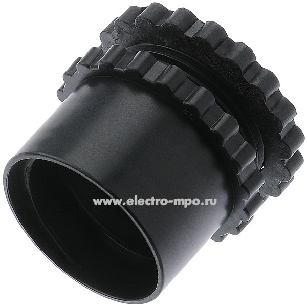 Т1194. Муфта МВПнг-32 вводная для металлорукава 32мм (Китай)