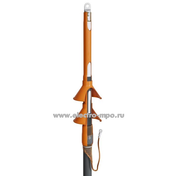 М01. Муфта 90350 1ПКНТ-20-500/630(Б) концевая (КВТ Калуга)