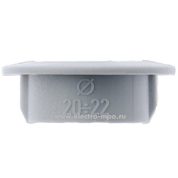 Втулка В22 для металлической трубы с Dвнут.=19,5-22мм (Fortisflex)