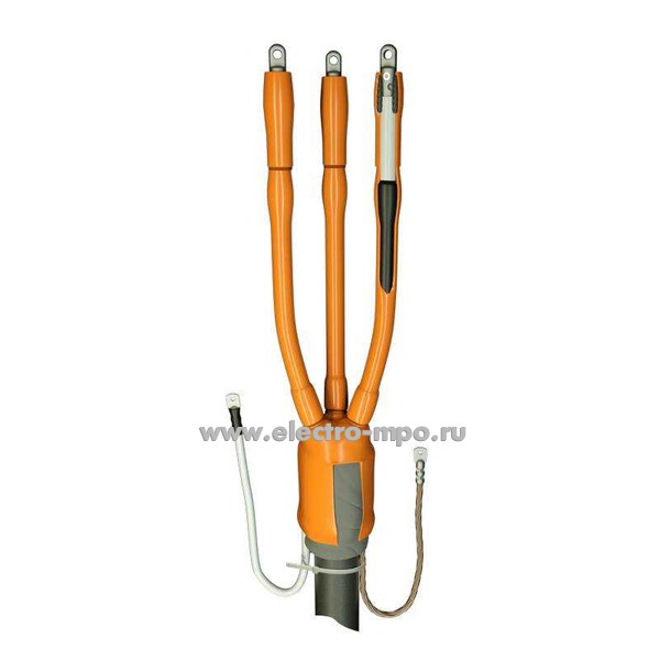 М01. Муфта 78357 3РКТп-6-70/95 концевая (КВТ Калуга)