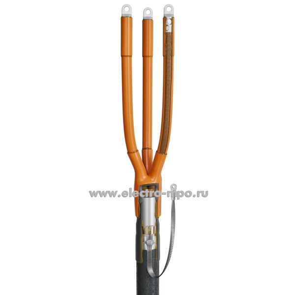 М01. Муфта 88757 3КВТп-10-150/240(Б) (пайка) концевая (КВТ Калуга)