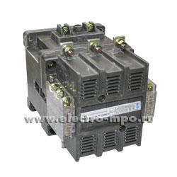 А4377. Пускатель магнитный ПМ12-200100-ЭК 220В 200А 4з+2р IP00 без реле (Электротехник Москва)
