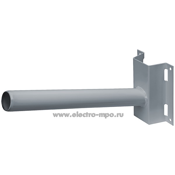 С04. Кронштейн 14117 NSB-02-0-350-38-GR приставной D=38мм L=0.35м серый (Navigator)