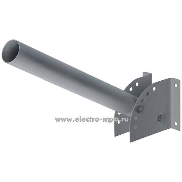 С04. Кронштейн 95330 NSB-01-0-600-GR приставной регулируемый D=48мм L=0.6м серый (Navigator)