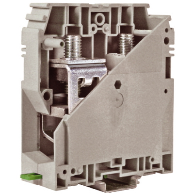 К22. GPA.240GR, ZGA300GR силовой зажим кабель/кабель серый 240 кв.мм (замена на  (ДКС)