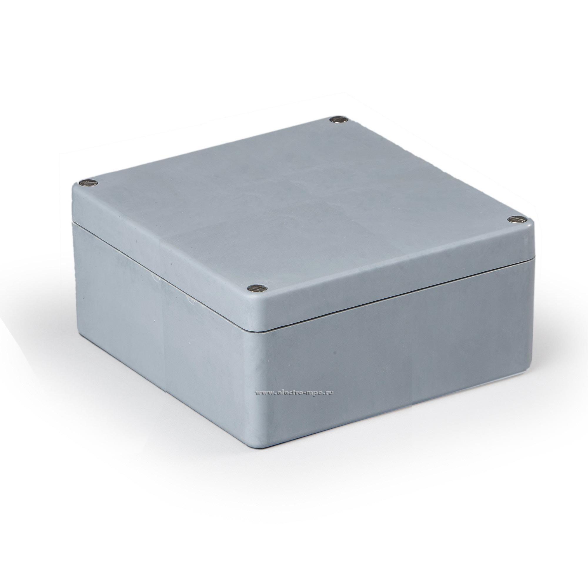 К0335. Коробка MGRP161609 распаечная пластиковая без сальников 160х160х91мм IP66 (Ensto)