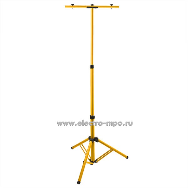 С05. Штатив(стойка) 403301 для прожекторов GTAB-BASE-2x-1500 телескопический (General)