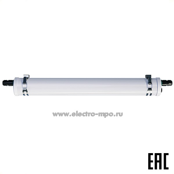 С22. Светильник 93830 DSP-AGRO-18-4K-IP67-LED 18Вт 2350Лм 4000К потолочный транзитный IP67 (Navigator)