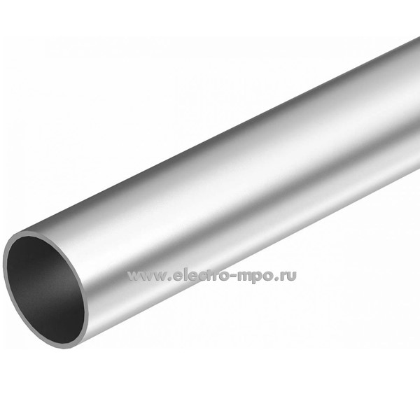 Т15. Труба 2046844 S40W G стальная 40мм Dвн=37,6мм L=3000мм оцинкованная (ОВО Bettermann)