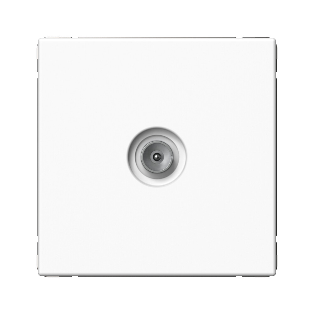 Р2872. Механизм ArtGallery GAL001393 TV розетки тип "звезда" с/п лотос (Systeme Electric)