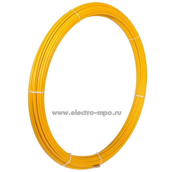 И6173. Протяжка-стеклопруток  69459 кабельная FGP-11/100 в бухте (Fortisflex)