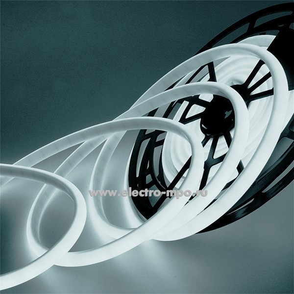 С21. Лента светод. 502173 GLS-3535-144-21-12-IP68-NTS-RGB 72Вт 12В Неон гибкий для сауны 5м (General