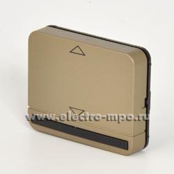 38453.Р8453 ИК-приемник Alpha nea 6066-21-101 бронзовый к Р8135, Р8139 (АВВ)