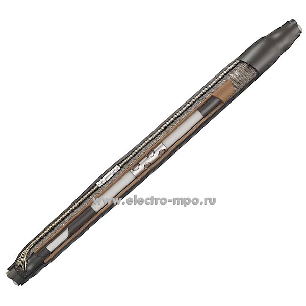 М0080.Муфта 90351 1ПСТ-20-500/630 кабельная соединит. термоусаж. (20 кВ, пласт. из-я, броня) (КВТ Калуга)