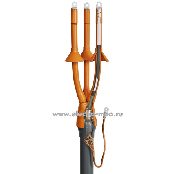 М01. Муфта 92347 3ПКНТп-10-300/400 концевая (КВТ Калуга)