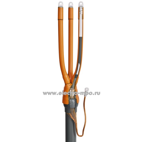 М01. Муфта 92350 3ПКВТп-10-300/400(Б) нг-LS концевая (КВТ Калуга)