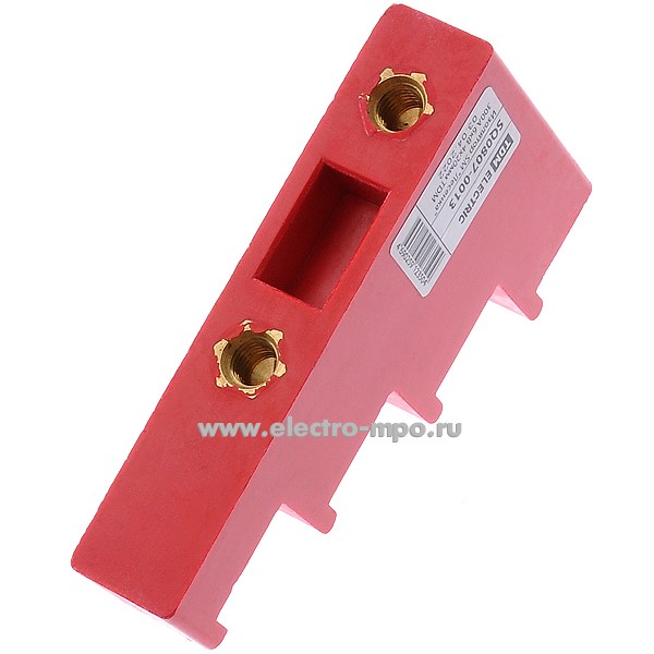 Изолятор ступенчатый SM \"Лесенка\" 300А 6кВ опорный 4х20мм с отверстиями ...