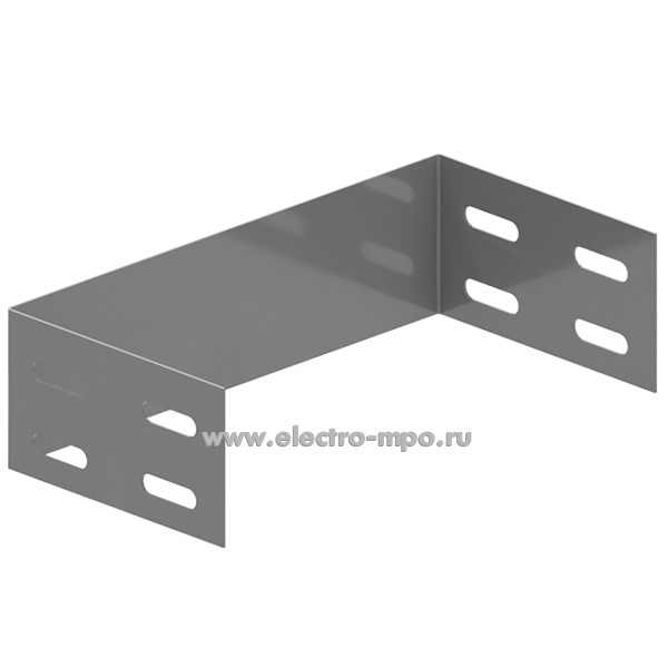 М76. Заглушка E60.400 лотка 400мм (Vergokan)
