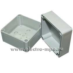 К0270. Коробка TKPS3625-11O 11041201 распаечная пластиковая без сальников 360х254х111 IP66 серая (Spelsber