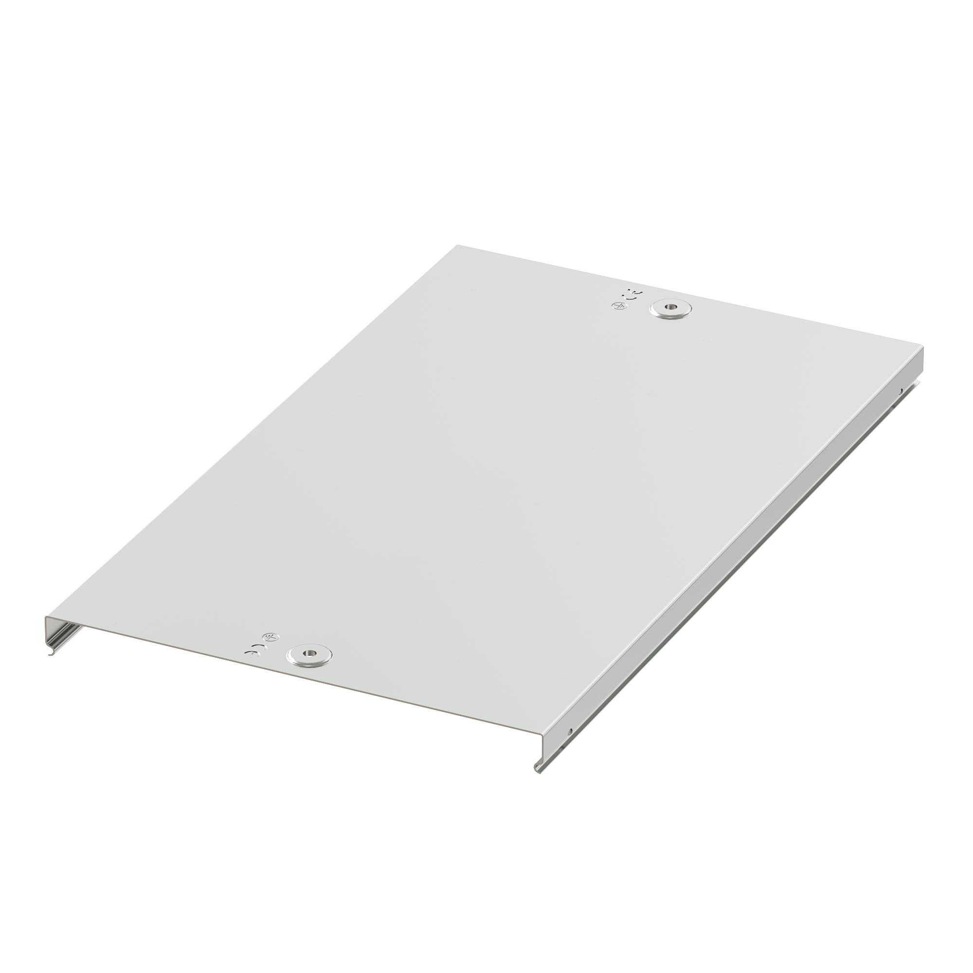 М94. Крышка 38302K на ответвитель TD осн.100 / ответвитель-переходник TDSR 100/80 в комплекте с  (ДКС)