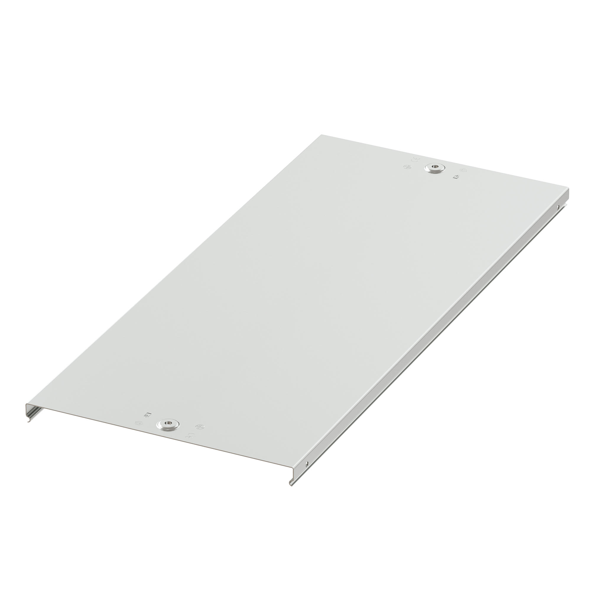 М94. Крышка 38324K на ответвитель TDS Т-образный вертикальный универсальный осн.200 в комплекте с  (ДКС)