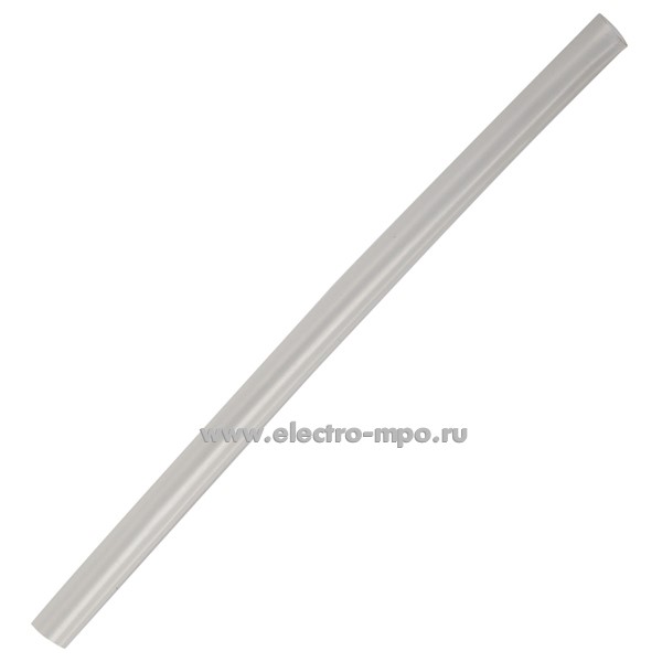 Т32. Трубка 26-3009 термоусаживаемая СТТК (3:1) двустенная клеевая 3,0/1,0мм прозрачная 1м (Rexant)