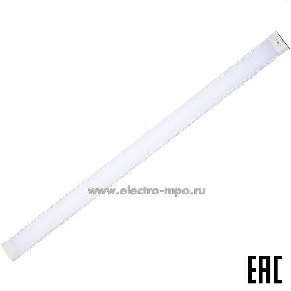 С3032. Светильник 29655 AL5054 светодиодный накладной линейный 36Вт 3600Лм 6500К IP20 (Feron)