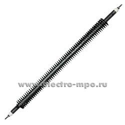 78474.Б8474. ТЭНР-60А13/2,0 О220 2кВт 220В прямой оребрённый для подвижного воздуха (Делсот Миасс)